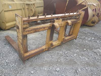 Balderson 938G Pallet Fork