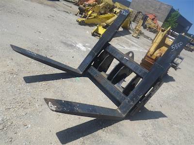 WICKER MACHINE CO WFF938G Pallet Fork