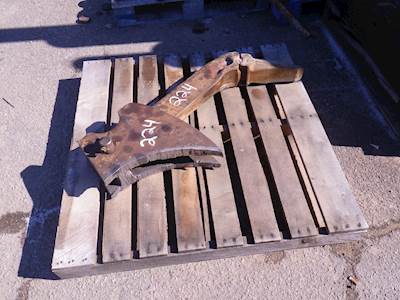 Allis-Chalmers Weld-On Ripper Ripper