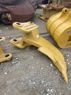 CAT 336 DB Linkage Ripper