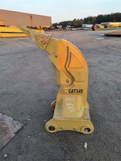 CAT 345/349/352 TB Linkage Ripper