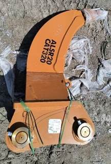 New Single Shank Ripper To Fit Any 21-25 Ton Machine