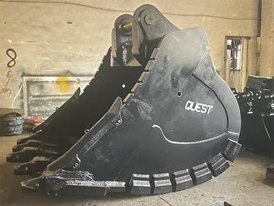 Lemac HD12090 Rock Bucket