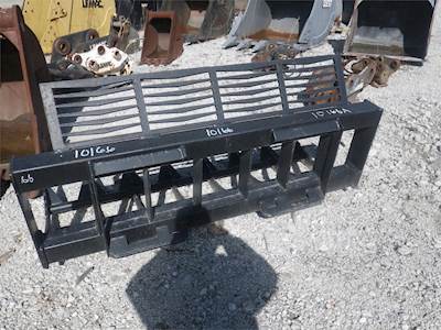 Alitec TL84A Root Rake