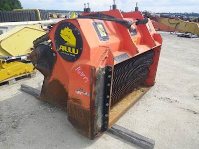 ALLU SMH317 Screen Bucket