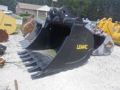 Lemac Severe-Duty Bucket