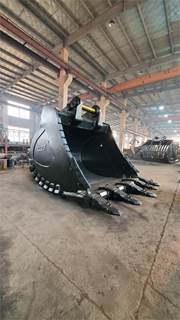 HD8082 Severe-Duty Bucket