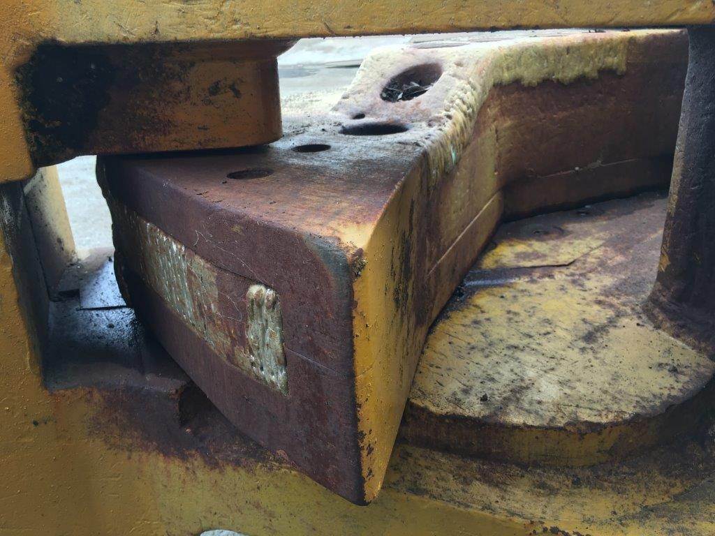 Genesis 500R Rotating Shear For Sale Petersburg, VA 500R