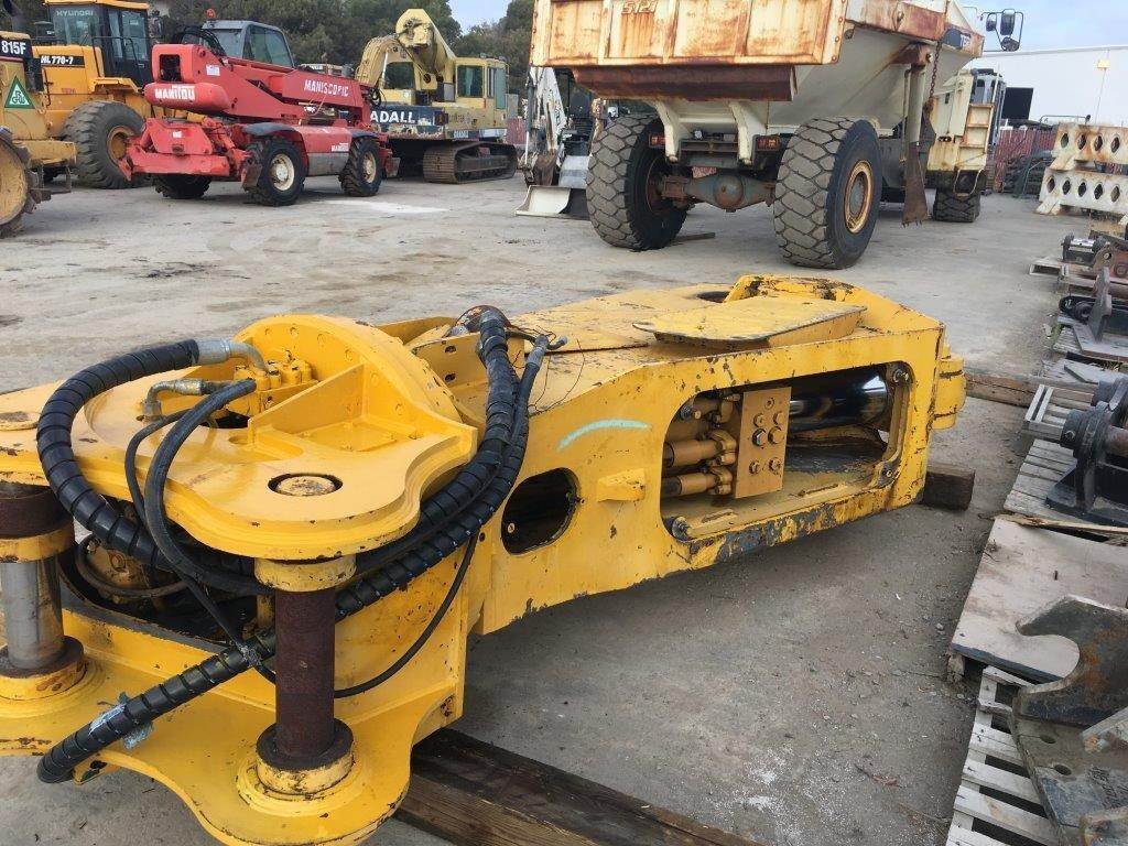 Genesis 500R Rotating Shear For Sale Petersburg, VA 500R