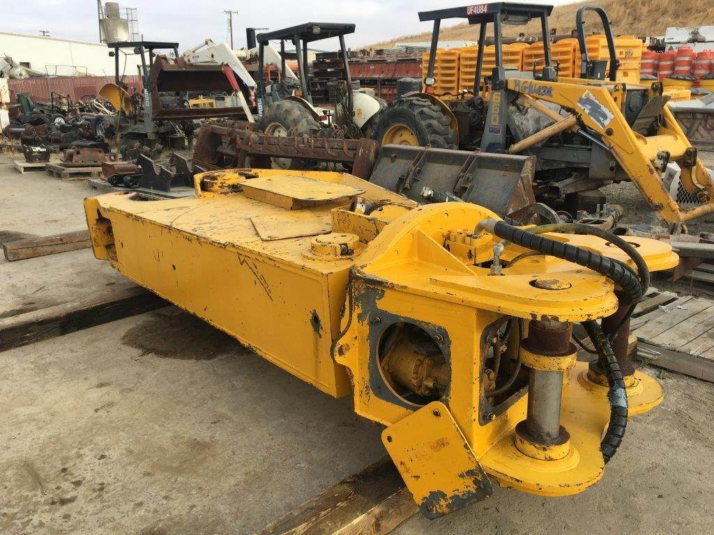 Genesis 500R Rotating Shear For Sale Petersburg, VA 500R