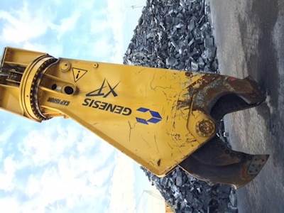 Genesis GXP1500R Shear