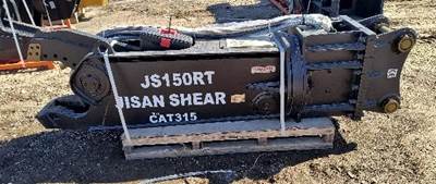 Jisan JS150RT Shear