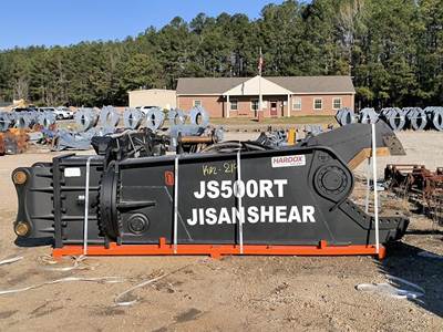 Jisan JS500RT Shear