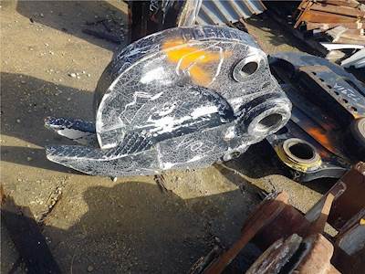 Labounty Wood Shear Jaw Set for UP20 fits to 20-ton class Excavator