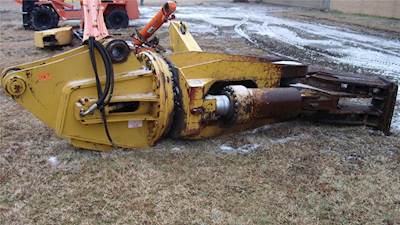 Labounty UP70R Shear