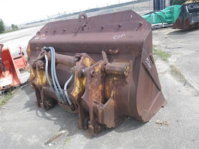 ANVIL 107649A Side Dump Bucket