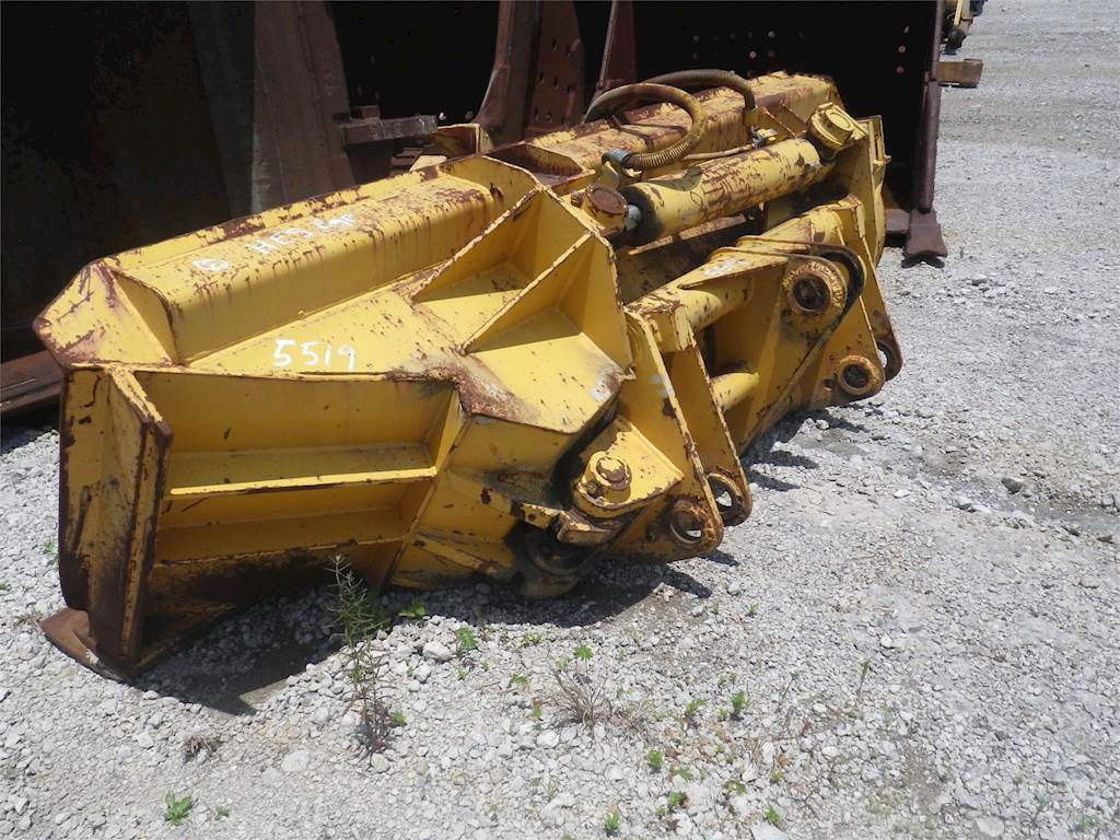 Caterpillar Side Dump Bucket For Sale Petersburg, VA 5519
