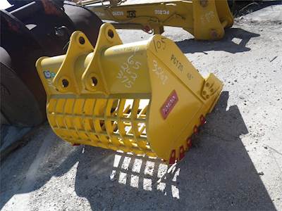 ACCURATE FABRICATING Skeleton Bucket