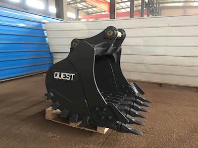 ACCURATE FABRICATING Skeleton Bucket