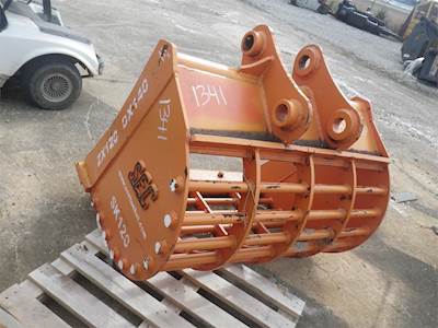 Accurate Fabricating Skeleton Bucket