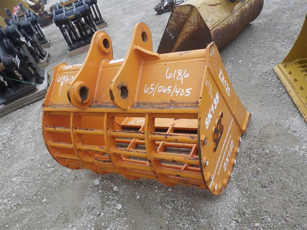 Accurate Fabricating Skeleton Bucket For Sale Petersburg, VA 6186