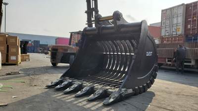 Edge SK9090 Skeleton Bucket