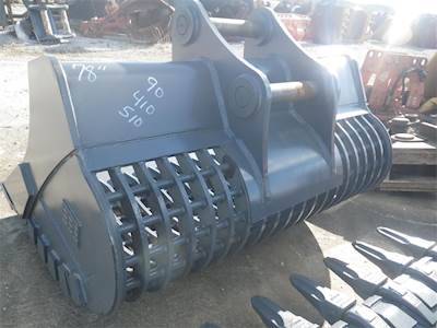 Quest Skeleton Bucket