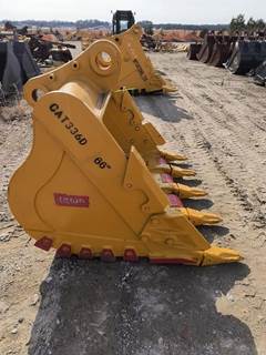 Teran Skeleton Bucket