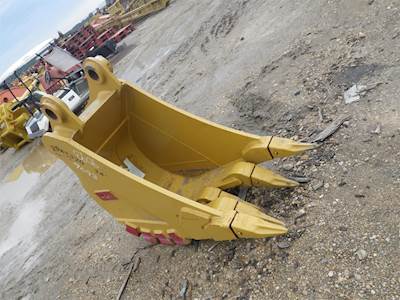 Allied V Rock Bucket