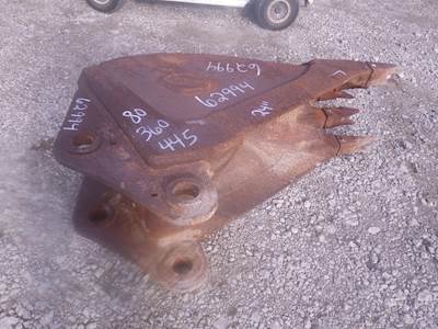 Hensley 26V24 V Rock Bucket