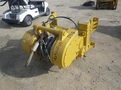 Allied PA56-Paccar Winch