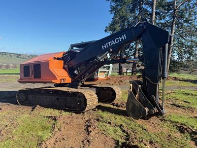 1996 Hitachi 200 Excavator