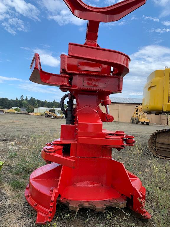 2001 Quadco 22" Hot Saw For Sale Rickreall, OR 3275