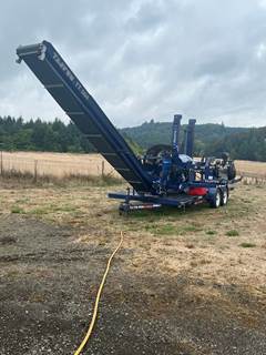 2020 Tajfun RCA 400 JOY Firewood Processor