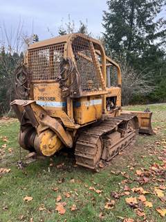 1986 Dresser TD8G Forestry Dozer - Gearmatic Winch For Sale