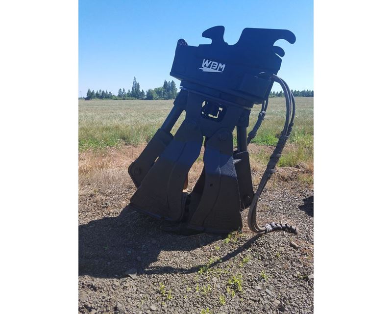 WBM Power Clam Grapple For Sale Rickreall, OR PA3517