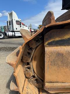 2017 Caterpillar 552 Feller Buncher - Southstar FD750 Log Grapple For ...