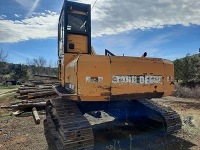 1998 John Deere 690E LC Log Loader For Sale | Dallas, OR | ARE362 ...