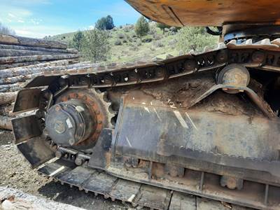 1998 John Deere 690E LC Log Loader For Sale | Dallas, OR | ARE362 ...