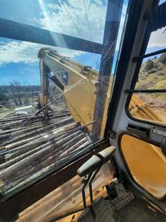 1998 John Deere 690E LC Log Loader For Sale | Dallas, OR | ARE362 ...