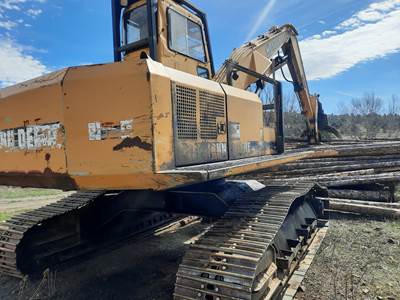 1998 John Deere 690E LC Log Loader For Sale | Dallas, OR | ARE362 ...