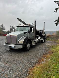 2018 Kenworth T880 Logging Truck