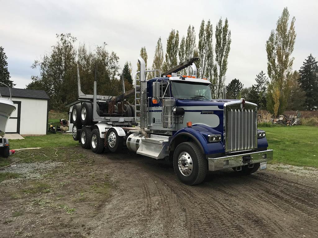 Kenworth W900a Parts Accessories