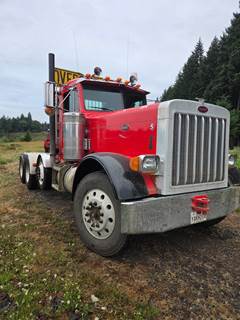 1994 Peterbilt 379 Logging Truck