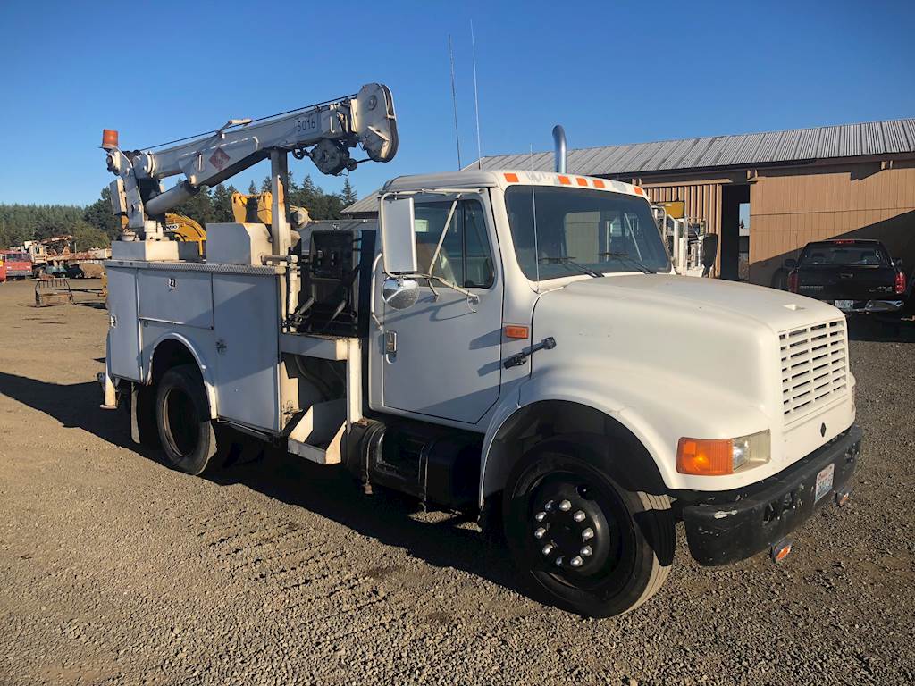 1993 International Mechanic / Service Truck