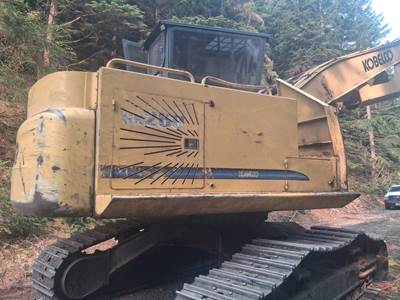 2012 Kobelco SK260LC-8 Logging Processor