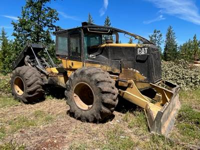 2004 Caterpillar 545 Skidder