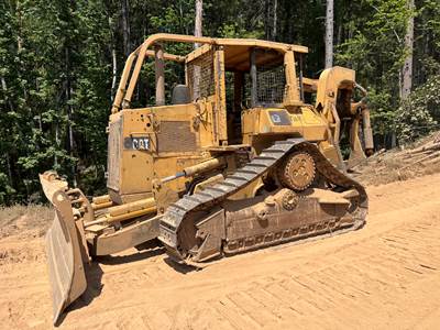 1994 Caterpillar D5H TSK Skidder