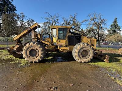 2006 Tigercat 630C Skidder