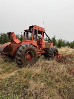 1989 Timberjack 380B Skidder